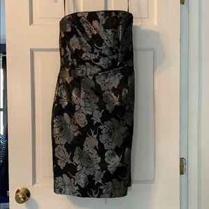 NWT White House black market dress midi length